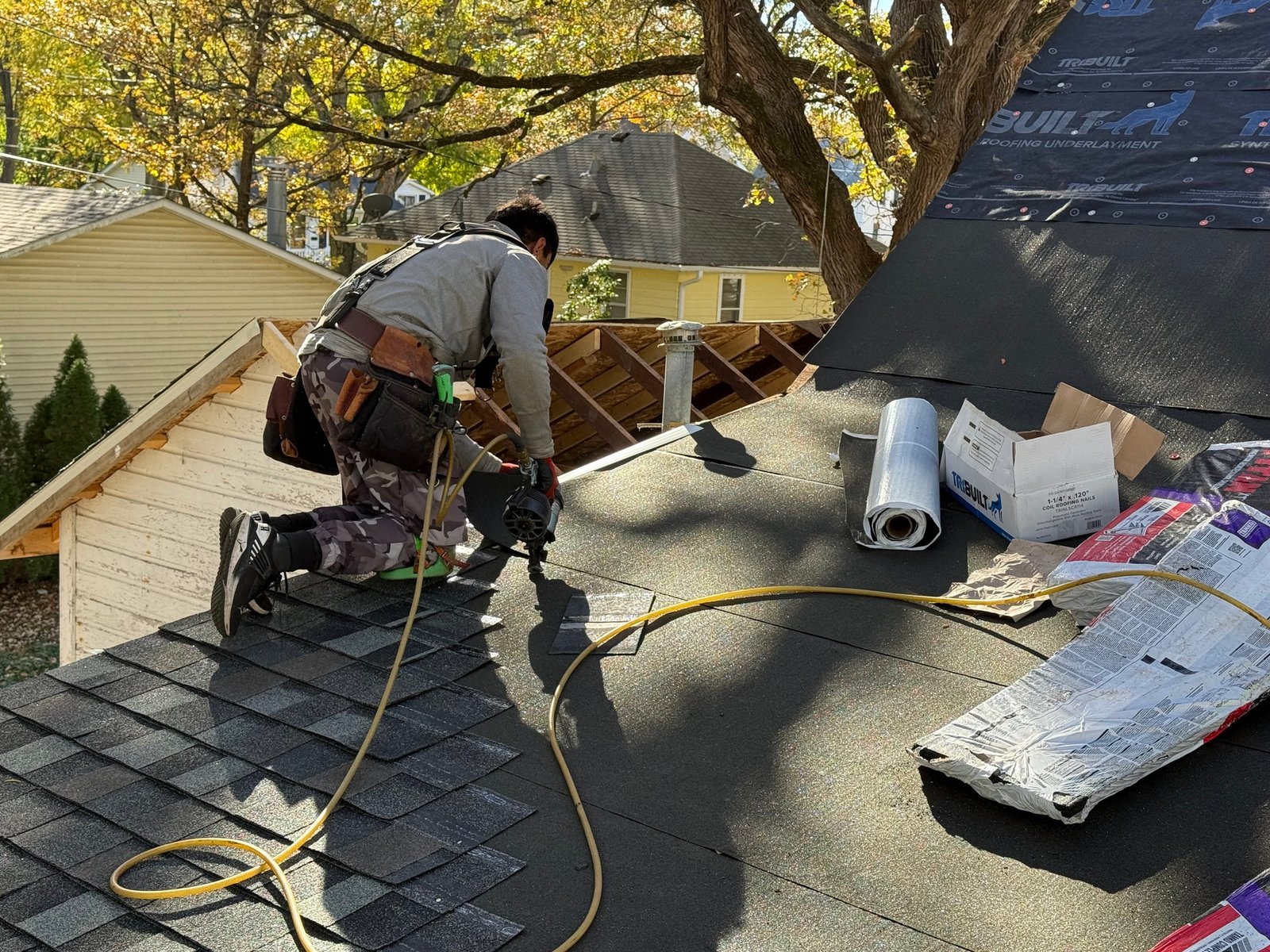 Image gallery marquee