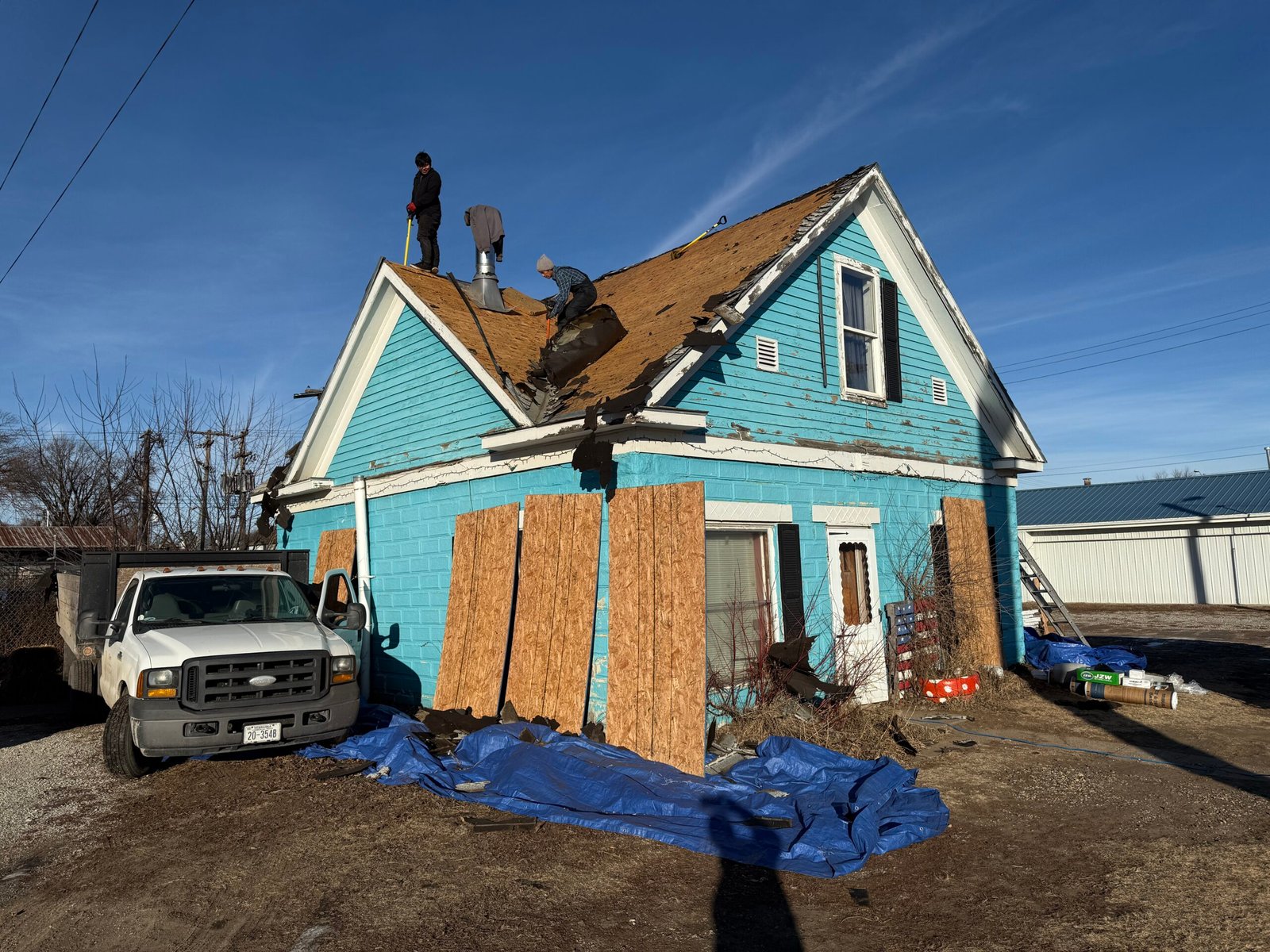 Image gallery marquee